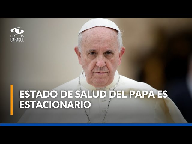 ⁣¿Cuál es el estado de salud del papa Francisco luego de un mes de hospitalización?