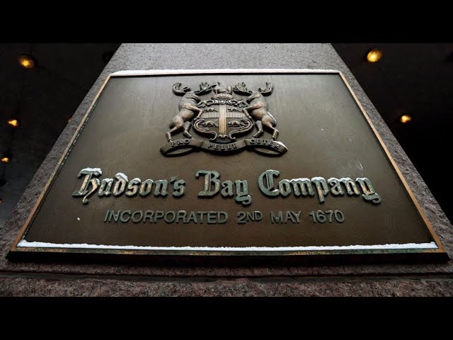 Hudson’s Bay may liquidate entire business starting next week