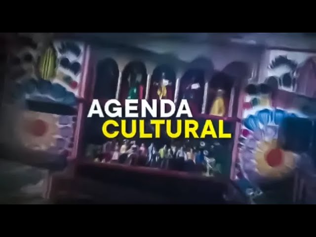 Programa "Agenda Cultural", hoy 15 de marzo del 2025