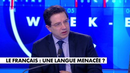 ⁣Alexandre Najjar : «Avec le langage SMS et les réseaux sociaux, on appauvrit de la langue française»