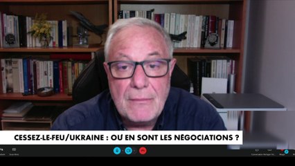 ⁣Général Bruno Clermont : «Les Européens n'ont pas vraiment le choix, c'est Trump qui a déc