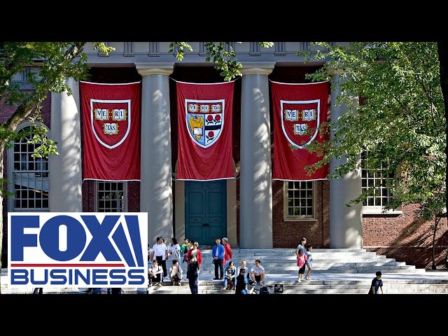 Harvard is a ‘profit-making venture,’ argues Liz Peek