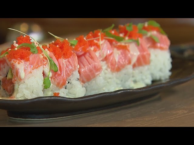 ⁣Denver Restaurant Week offers high end Japanese dishes at Kumoya