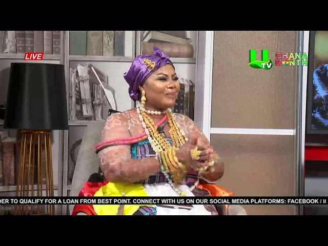 ⁣UNITED SHOWBIZ WITH EMPRESS GIFTY 15/03/25