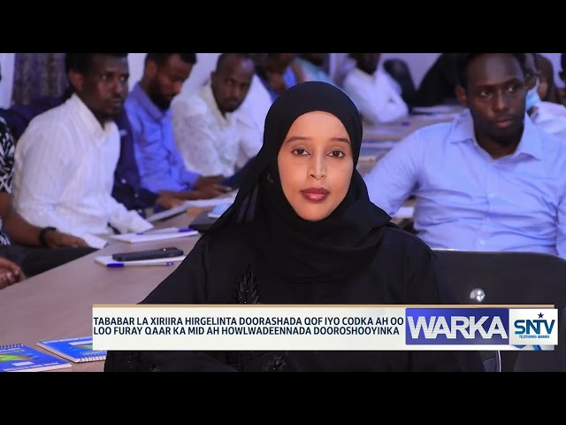 ⁣WARKA HABEEN SNTV 15 03 2025