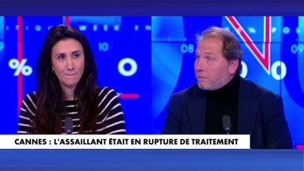 Vanessa Edberg et Raphaël Stainville débattent sur les conditions de liberté de l'assaillant de