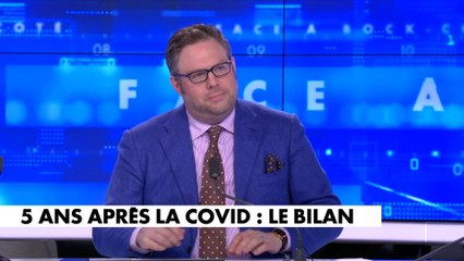 ⁣L'édito de Mathieu Bock-Côté : «La Covid, cinq ans plus tard»