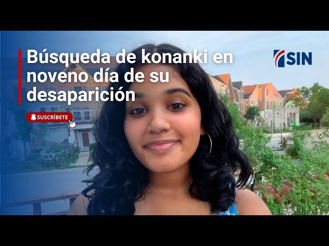 Búsqueda de konanki en noveno día de su desaparición | Noticias #SINFindeSemana: 15/03/2025