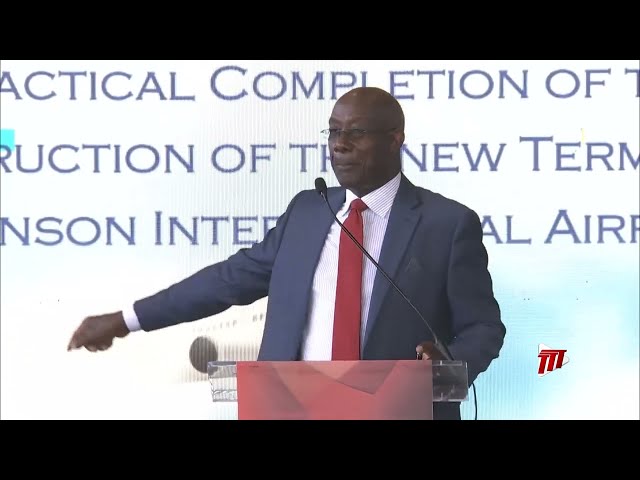 PM Rowley : Sandals Returns To Tobago