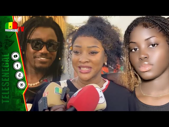 ⁣"Après clip Wally Seck la bayii féthie" Hélénita révèle sa relation avec Wally et Fatou Nd