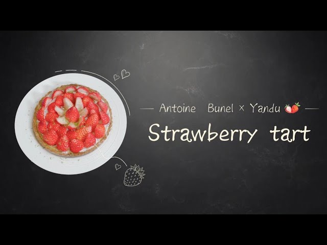 A French cuisine vlogger's strawberry kitchen in Yancheng, China | Epi 3