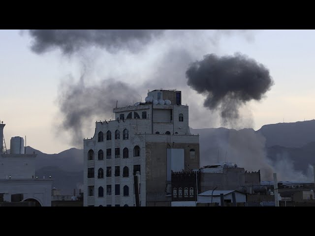 US airstrikes on Houthi rebels ‘long overdue’