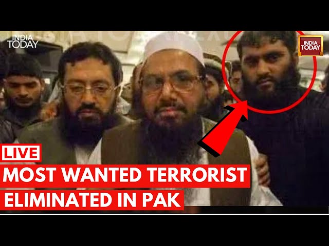 ⁣Terrorist Killed In Pakistan News LIVE: Lashkar-e-Taiba's Wanted Terrorist Abu Qatal Killed In 