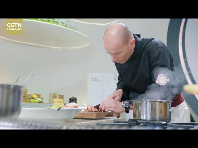 ⁣Pic de la gastronomie - Épisode 10