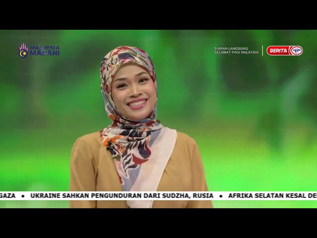 16 MAC 2025 – SPM – SANTAI SELEBRITI