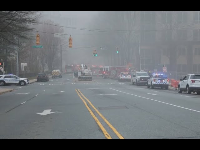 ⁣Three-alarm fire in South End under investigation: CFD