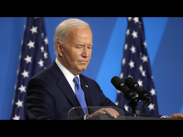 Joe Biden tried to ‘appease’ the Iranian regime