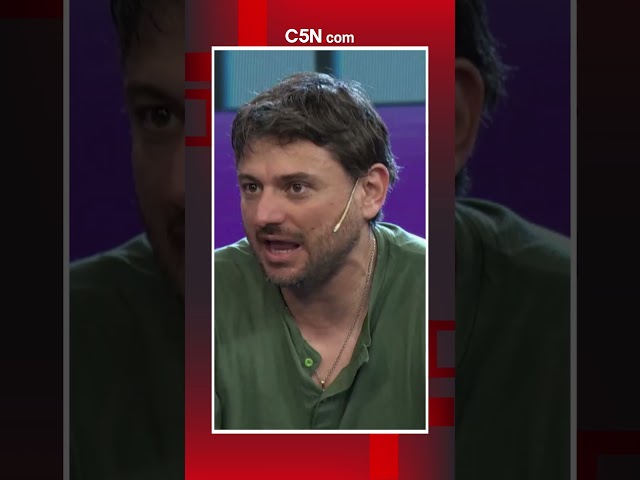 ⁣JUAN GRABOIS en TVR: "Este GOBIERNO se tiene que IR con JUICIO POLÍTICO"