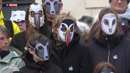 Des «obsèques» pour la biodiversité