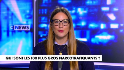 Qui sont les 100 plus gros narcotrafiquants ?