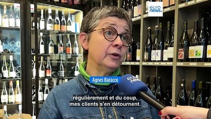 L'industrie du champagne, déjà affaiblie, dans le collimateur de la guerre commerciale UE-USA