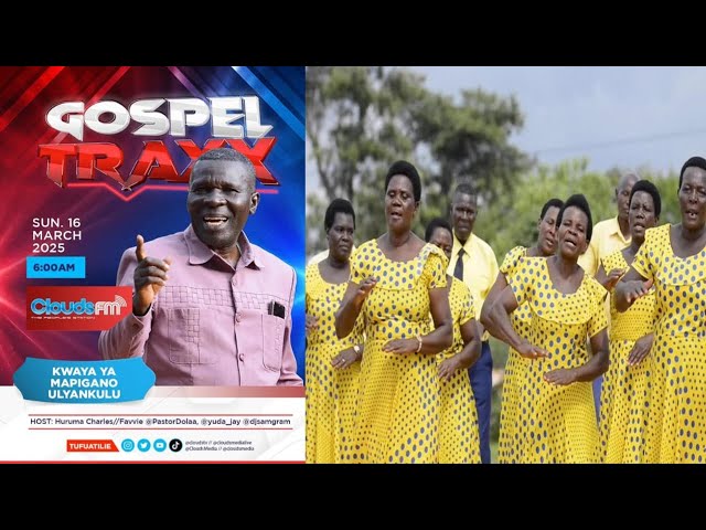 ⁣LIVE: NDANI GOSPEL TRAXX NA KWAYA KONGWE TANZANIA YA MAPIGANO ULIYANKULU NI FIRE 16 / 04 / 2025