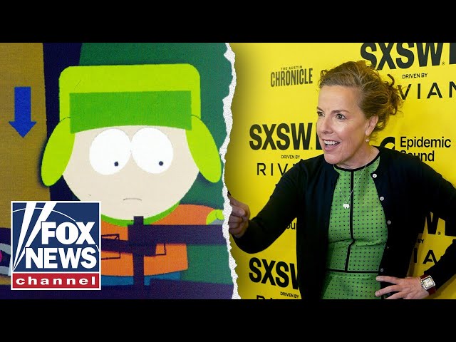 **SUNDAY** 'South Park' writer reveals regrettable joke she wished she never wrote