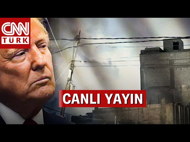 ⁣ ABD Yemen'e Saldırıyor! Trump Savaş İlan Etti: CEHENNEM YAĞACAK! | CANLI HABER