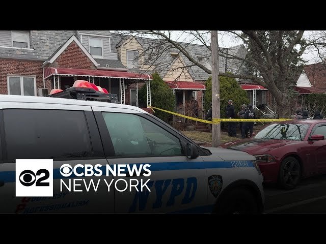 NYPD investigating after finding man with gunshot wound, decomposed body in Queens home, sources say