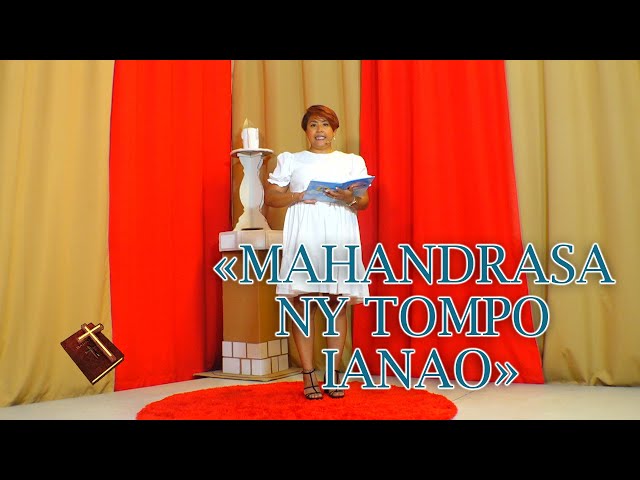 ⁣MIHOBIA - MAHANDRASA NY TOMPO IANAO DU 16 MARS 2025 BY TV PLUS MADAGASCAR