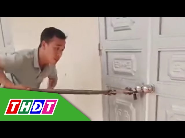 ⁣Cô giáo ở Hà Giang khóa cửa, bỏ quên học sinh tiểu học trong lớp | THDT