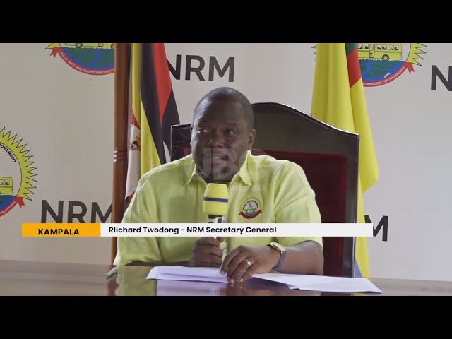 ⁣Court battle - NRM challenges Kawempe North by-election results