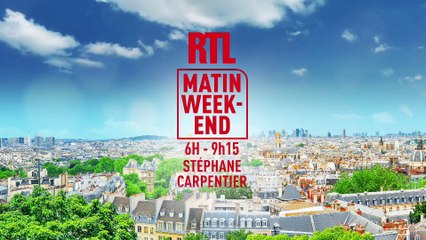 L'invité de RTL Matin Week-end du 16 mars 2025