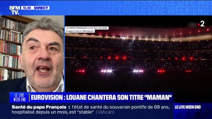 "Elle avait beaucoup d'ingrédients [...] qui aident à gagner": Jean-Pierre Pasqualini