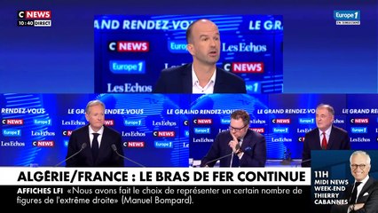 ⁣Démission de Bruno Retailleau ? Pour Manuel Bompard, «ce serait une bonne nouvelle pour la France»