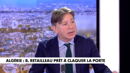 ⁣Brice Soccol : «Bruno Retailleau est rattrapé par la réalité politique de la France»