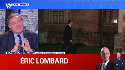 ⁣Guerre en Ukraine: "C'est une bonne chose que les Européens se coalisent", assure Cla