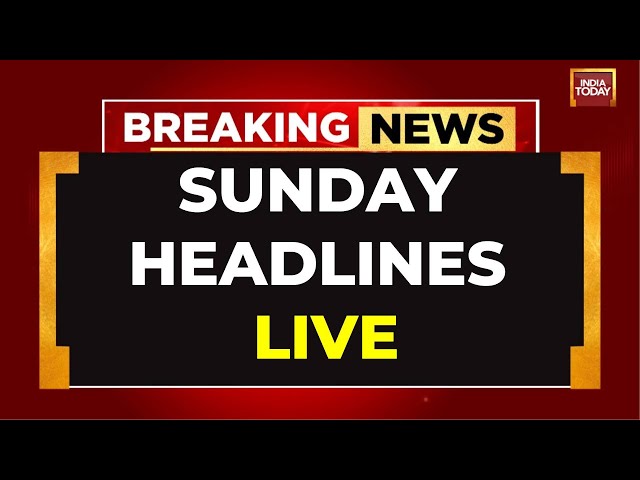 ⁣LIVE: Baloch Insurgents Claim 90 PAK Army Personnel Killed | Sunita Williams News | Tej Pratap Row