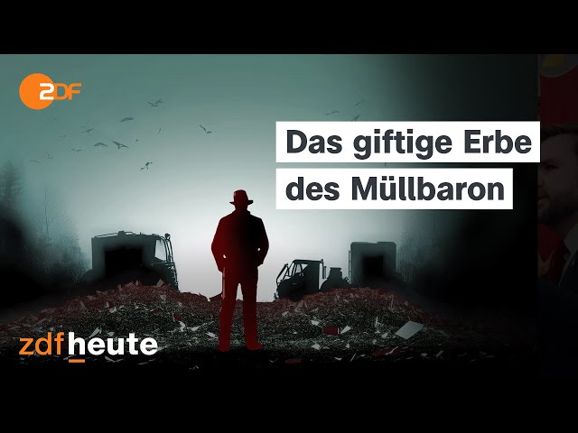 Betrug in Brandenburg: Das Millionengeschäft mit illegalem Müll