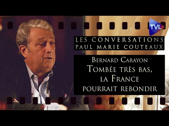 Bernard Carayon : succès et repentirs d’un grand député gaulliste - Les Conversations de PM Coûteaux