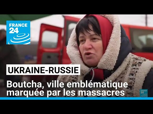 ⁣Quelle perception des discussions sur une possible trêve à Boutcha ? • FRANCE 24