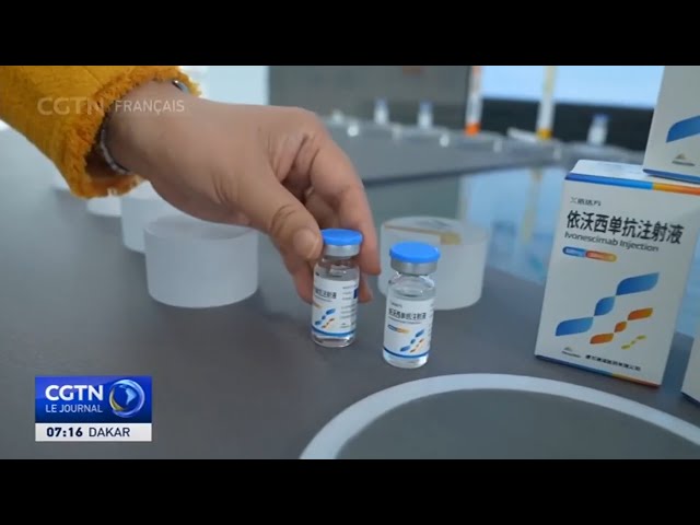 Un nouveau médicament anticancéreux chinois plus efficace que le leader mondial