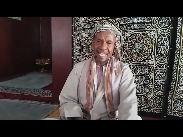 ⁣DARASSA PVOIDZIMA NA FOUNDI MAHAMOUD ABDILLAH A TSINIMOIPANGA LE 15/03/2025