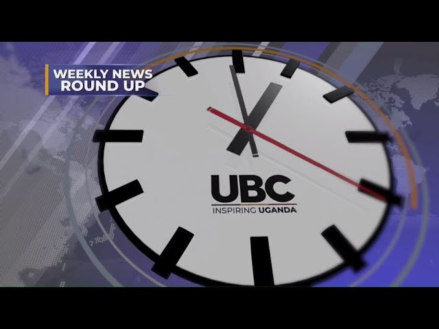 LIVE: UBC WEEKLY NEWS ROUND UP WITH MARK ARNOLD WADULO || MARCH 16, 2025