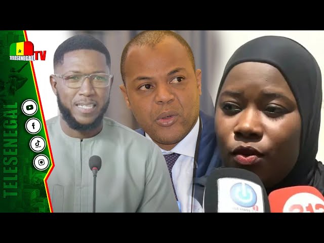 ⁣Plainte contre Yaye Fatima : Yarga soulève les zones d'ombres " kou diégué Mame Mbaye Nian