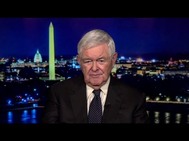 ⁣This is a ‘fundamental assault on constitutional order’: Newt Gingrich