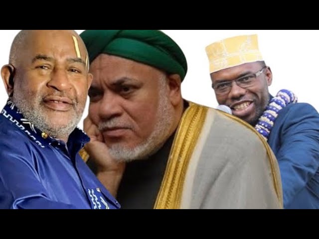 La Constitution de l'Union des Comores de 2001. Contexte et Etat de lieu,  quel Avenir?