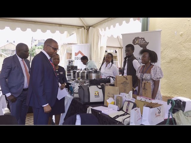 Women in business empowerment - Equity Bank skills over 1000 women