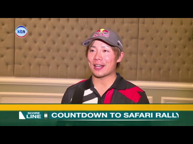 ⁣Countdown to Safari Rally