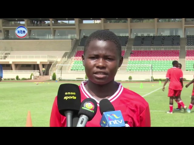 Junior Starlets host Uganda